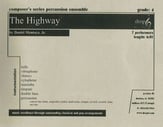 HIGHWAY PERCUSSION ENSEMBLE cover
